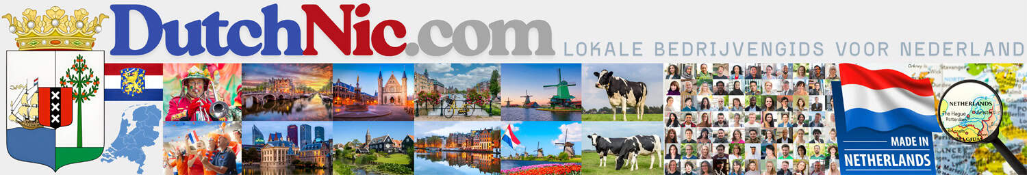 Gemaakt in Nederland - Ambiance Light&Sound